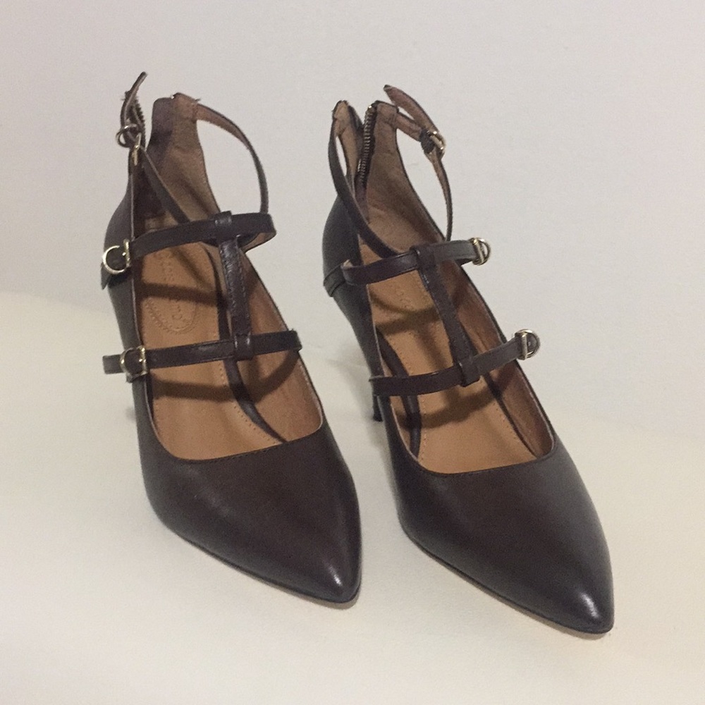 Corso Como genuine leather 7.5